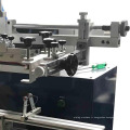 Imprimante conique pneumatique d&#39;écran conique de tube en plastique semi-automatique de la CE